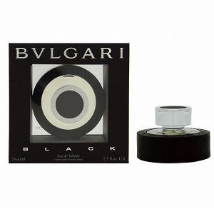 ブルガリ ブラック 75ml BVLGARI BLACK EDT オードトワレ 香水