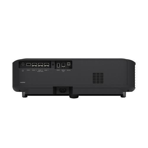 EPSON EH-LS670B 家庭用プロジェクター 超短焦点モデル Google TV内蔵