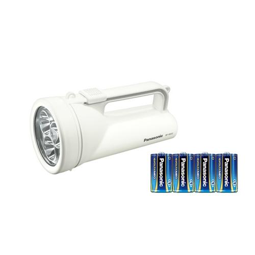 パナソニック BF-BS02K 乾電池エボルタNEO付きワイドパワーLED強力