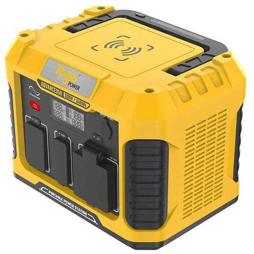 コンピューケース・ジャパン AD350Y ポータブル電源 Togopower 346wh