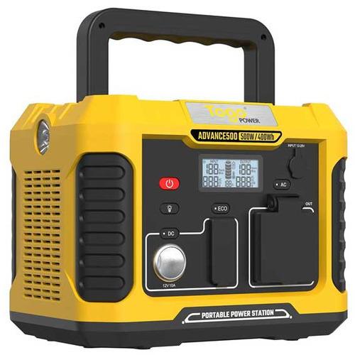 コンピューケース・ジャパン AD500Y ポータブル電源 Togopower 400wh