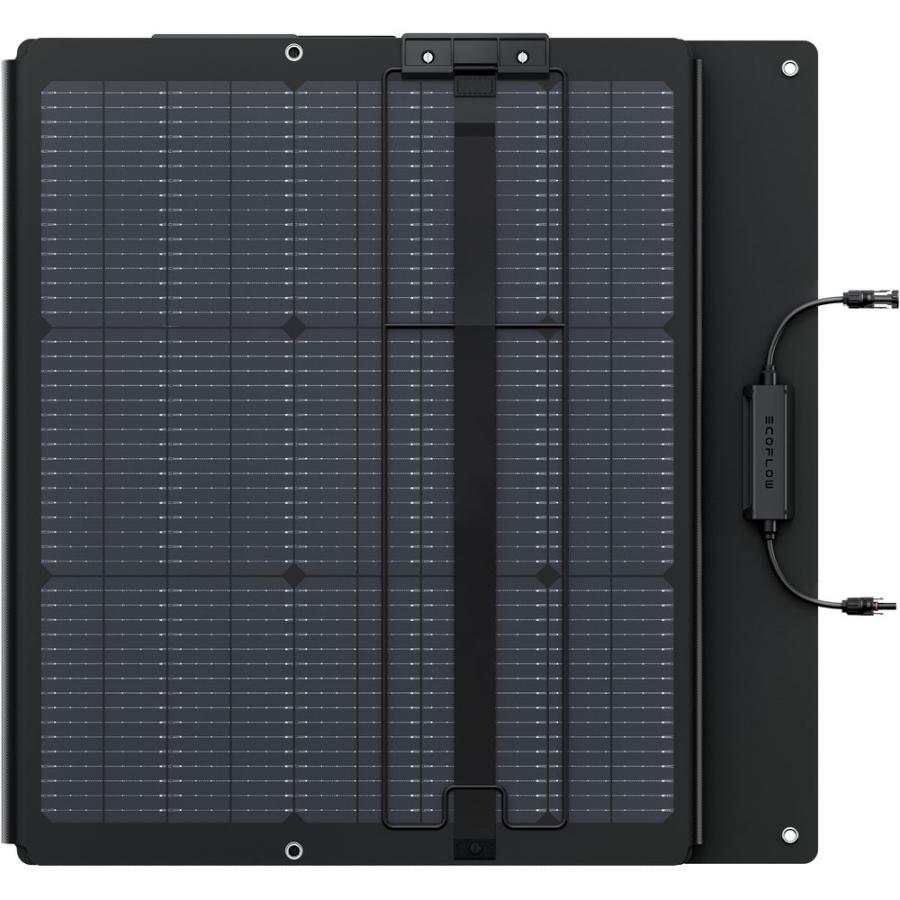 エコフローテクノロジー EcoFlow 220W両面ソーラーパネルGen2 エコフローテクノロジー EcoFlow 220W両面ソーラーパネルGen2