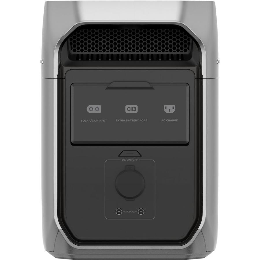発電機・ポータブル電源 EcoFlow DELTA 3 Plus 1500W 1024Wh EcoFlow DELTA 3 Plus ポータブル電源 1024Wh