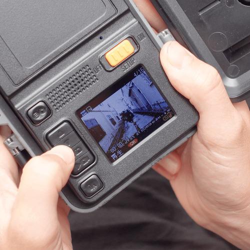 キャロットシステムズ AT-2 乾電池・ソーラーバッテリーセンサーカメラ