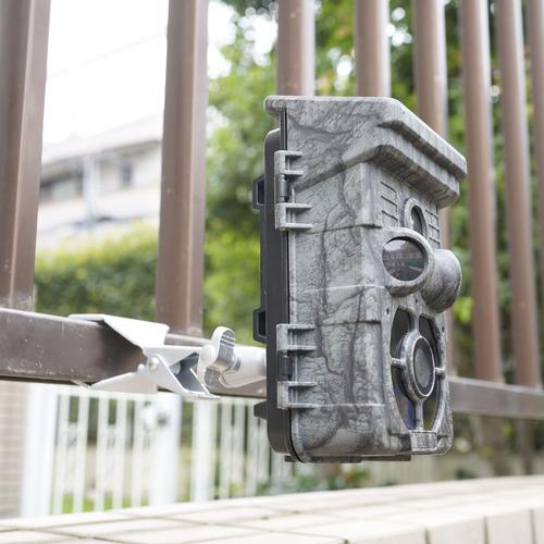 キャロットシステムズ AT-2 乾電池・ソーラーバッテリーセンサーカメラ