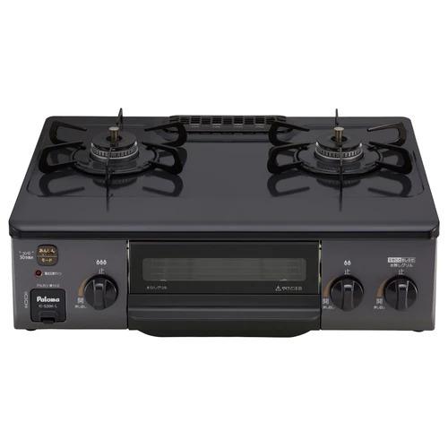 パロマ ICS39KL 12A13A ガステーブル 都市ガス用 左強火 パロマ ICS39KL 12A13A ガステーブル 都市ガス用 左強火