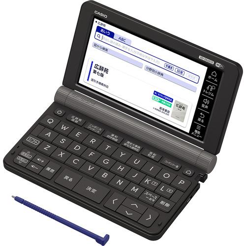カシオ計算機 XD-SX6510BK 電子辞書 EX-word 生活・教養モデル 160 