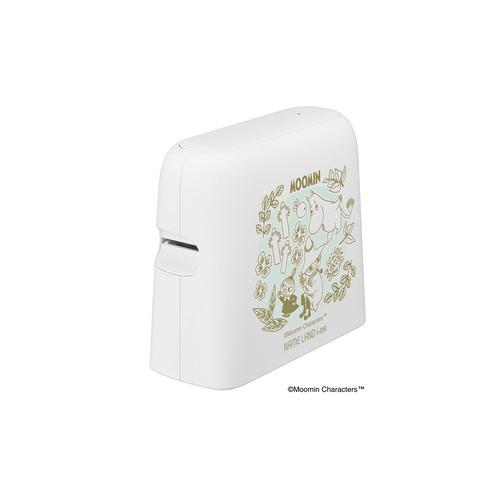 カシオ計算機 KL-SP100-MM ラベルライター NAME LAND i-ma ムーミン