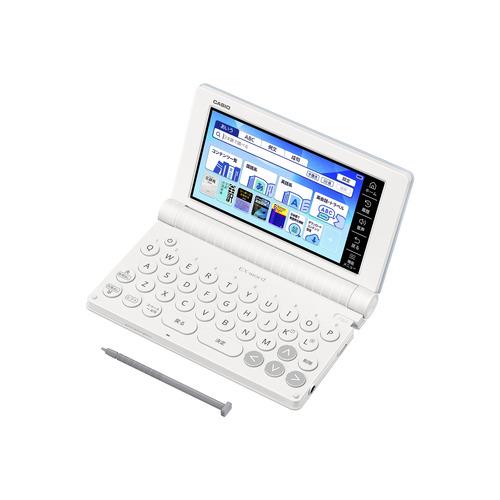 【程度AB/優良品 カシオ 電子辞書 中高一貫校モデル XD-SR4500 CASIO（カシオ） XD-SA4200BK 高校生モデル 電子辞書 本体