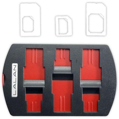 アール・エム RM-2559 SIMアダプターセット SIM PIN & 収納ケース付