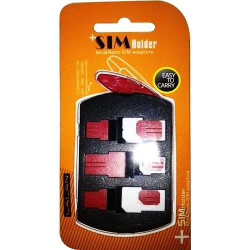 アール・エム RM-2559 SIMアダプターセット SIM PIN & 収納ケース付