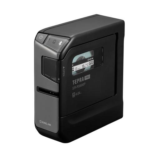 キングジム SR-R5600P ラベルプリンター「テプラ」PRO USB接続