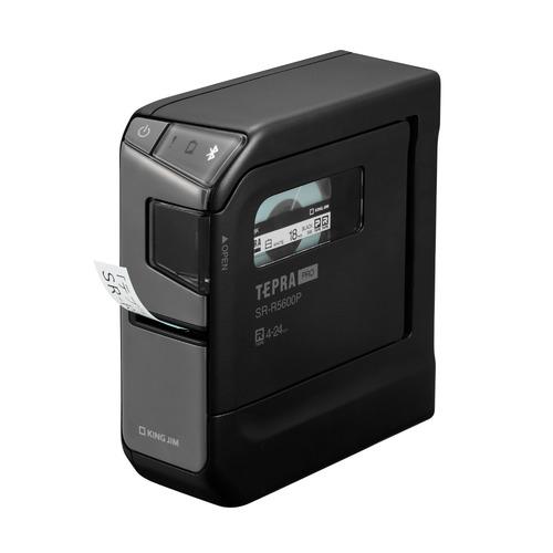 キングジム SR-R5600P ラベルプリンター「テプラ」PRO USB接続