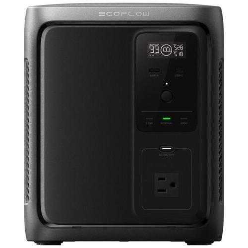 EcoFlow EFD3AIR-JP-C DELTA 3 1000 Air 容量：960Wh 出力：500W リン