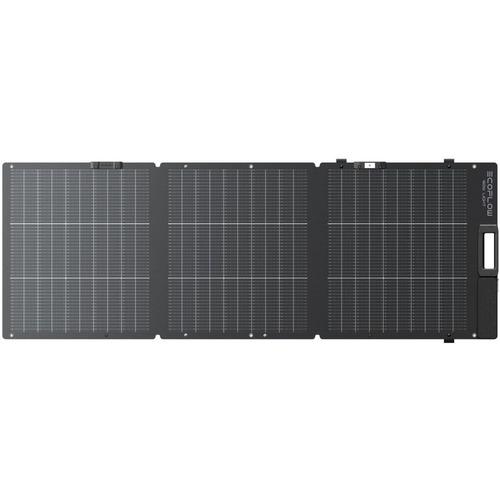 EcoFlow EFSOLARLIGHT160W-P-D-XT-3 160W軽量両面ソーラーパネル 太陽
