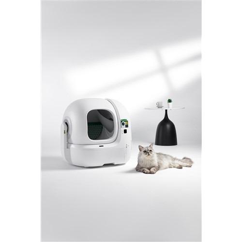 PETKIT P9904-N Purobot Max Pro 2 with Camera AIカメラ付き自動猫