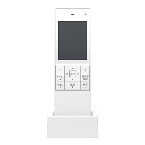 パナソニック VL-WD630-W ワイヤレスモニター子機 ホワイト