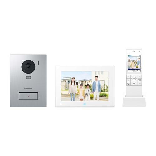 パナソニック VL-X70AHS ワイヤレスモニター付テレビドアホン 3-7