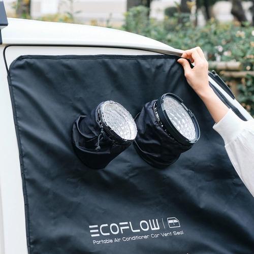 Ecoflow EFA-WAVE3CARVENTSEAL ポータブル電源用窓シート マグネット式（Yahoo!・ヤマダデンキ Yahoo!店）
