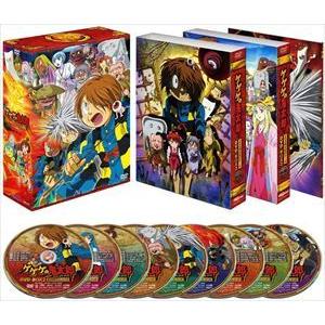 【DVD】ゲゲゲの鬼太郎 DVD-BOX2