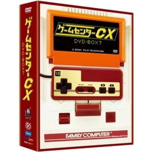 【DVD】ゲームセンターCX DVD-BOX7｜yamada-denki