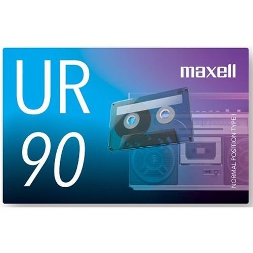 マクセル UR-90N カセットテープ 90分 1巻｜yamada-denki