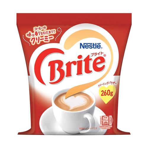 Nestle（ネスレ） ブライト コーヒークリーミングパウダー 260g
