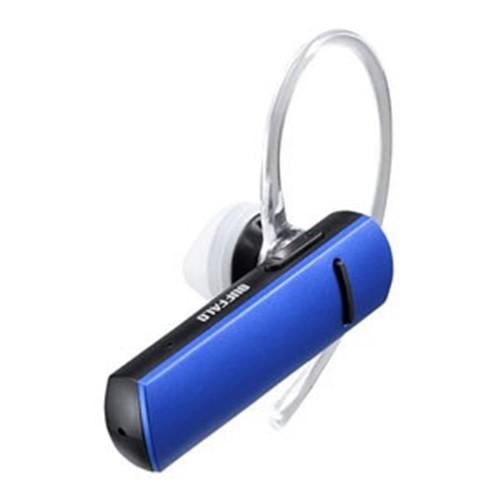 バッファロー 日本限定 BSHSBE200BL Bluetooth4.0対応 片耳ヘッドセット 音声amp;通話対応 SALE 65%OFF ブルー