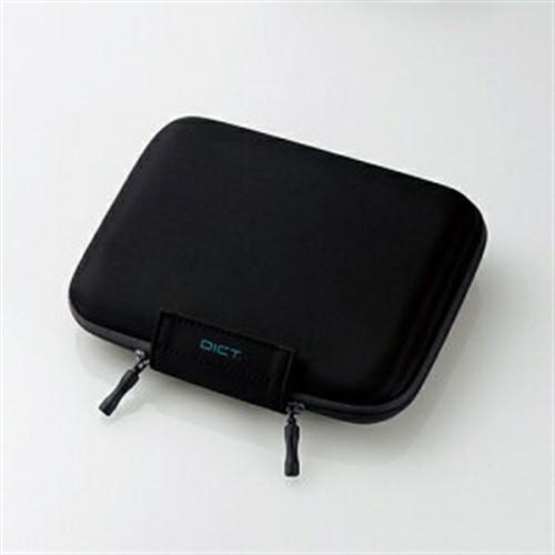 ラッピング エレコム Djc 024lbk 電子辞書ケース 2way Lサイズ Wantannas Go Id