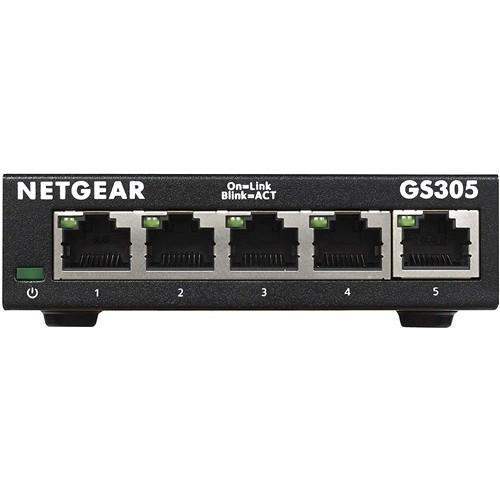 NETGEAR GS305-300JPS スイッチングハブ|yamada-denki|02