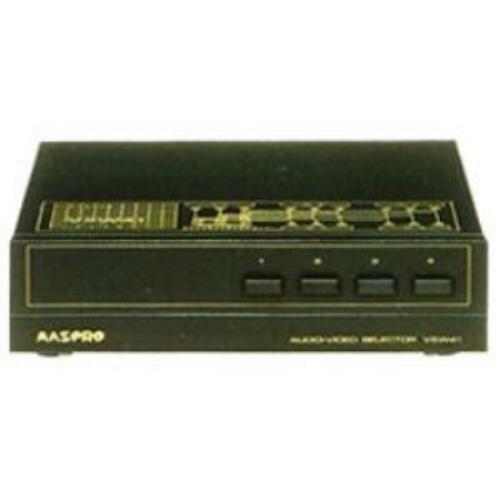 マスプロ（MASPRO） VSW41 AVセレクター : ヤマダデンキ Yahoo!店 