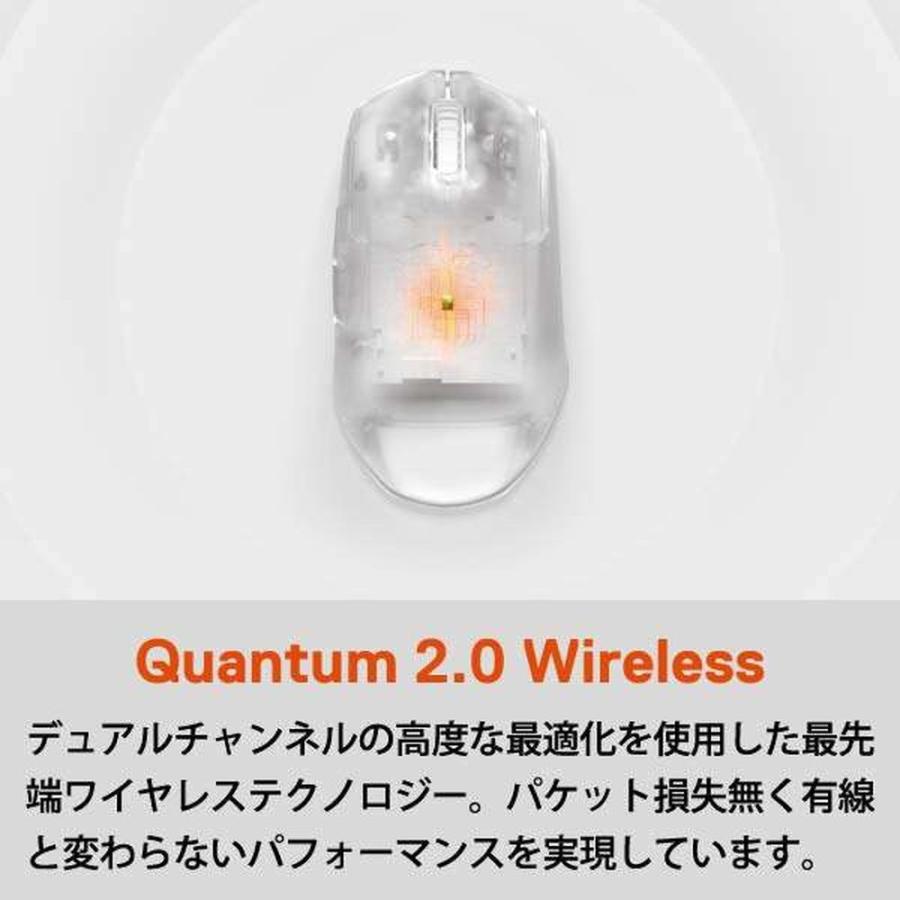 SteelSeries 62593 Prime Wireless gaming mouse : ヤマダデンキ Yahoo