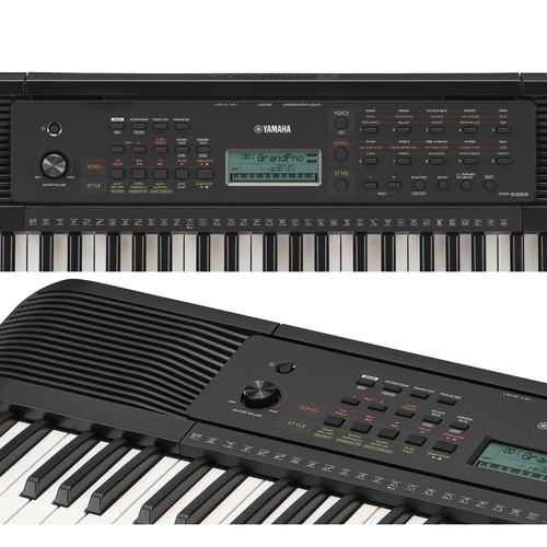 ヤマハ　電子ピアノ　PSR-E283 Amazon.com: Yamaha 61-Key Portable Keyboard for Beginners