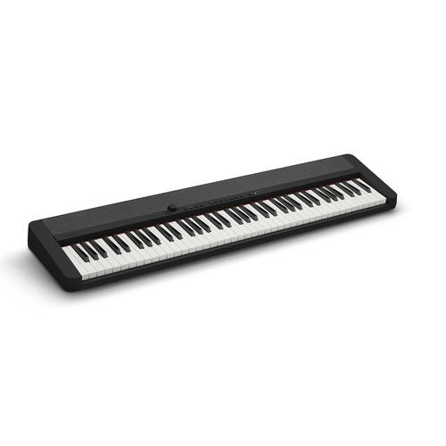 カシオ計算機 CT-S1-76BK キーボード Casiotone 76鍵盤 ブラック