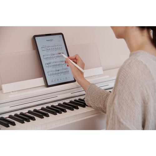 カシオ計算機 AP-S200WE 電子ピアノ CELVIANO（セルビアーノ） Slim 