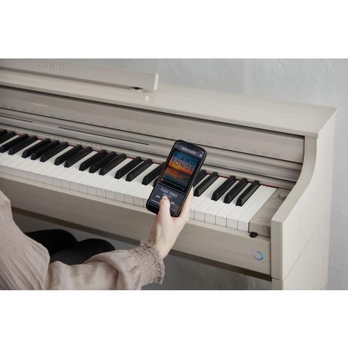カシオ計算機 AP-S450GB 電子ピアノ CELVIANO（セルビアーノ） Slim