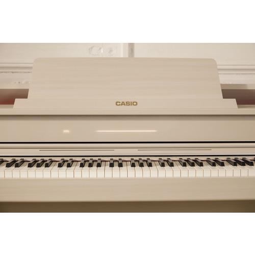 カシオ計算機 AP-750GB 電子ピアノ CELVIANO（セルビアーノ） Classic Line 88鍵盤  グレーベージュ調の画像
