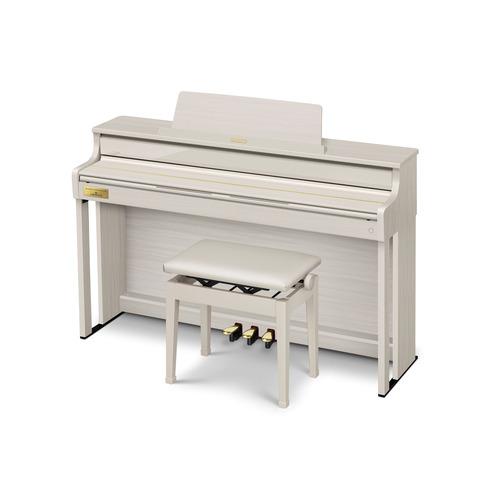 カシオ計算機 AP-750GB 電子ピアノ CELVIANO（セルビアーノ） Classic Line 88鍵盤  グレーベージュ調の画像