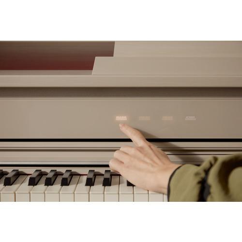 カシオ計算機 AP-750GB 電子ピアノ CELVIANO（セルビアーノ） Classic Line 88鍵盤  グレーベージュ調の画像