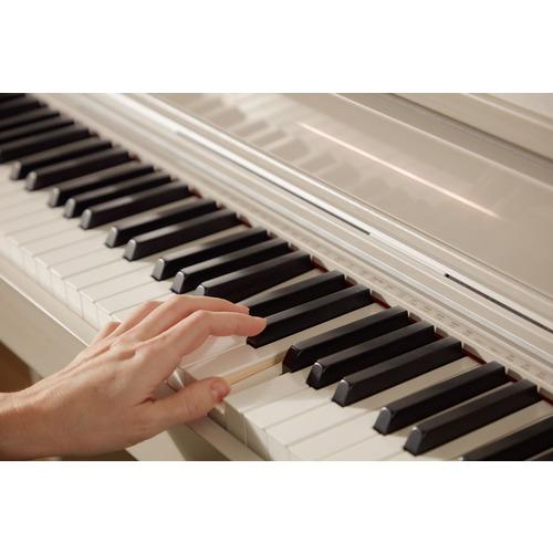 カシオ計算機 AP-750GB 電子ピアノ CELVIANO（セルビアーノ） Classic Line 88鍵盤  グレーベージュ調の画像