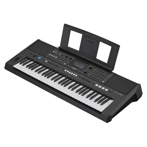 ヤマハ PSR-E483 電子キーボード 61鍵盤 新オートコードプレイ機能搭載