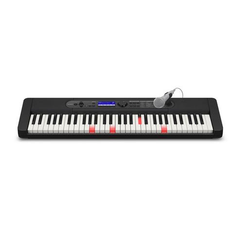 カシオ計算機 LK-550BK 光ナビゲーションキーボード 61鍵盤 3つの脳活