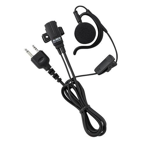ALINCO EME-652MA 耳掛け型イヤホンマイク(2ピン) の商品画像