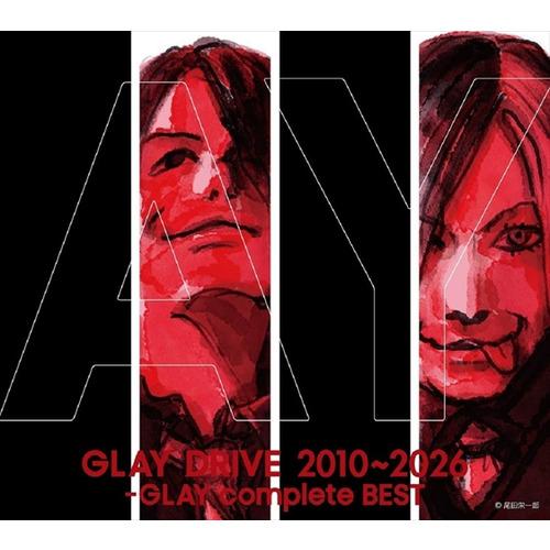 CD】GLAY ／ DRIVE 2010〜2026 -GLAY complete BEST(2CD+DVD／アナログ