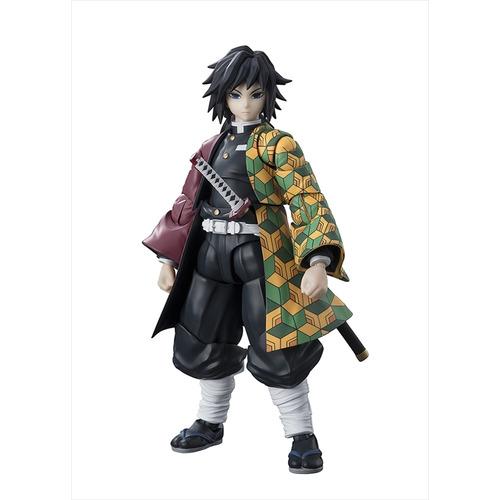 バンダイスピリッツ S.H.Figuarts 『鬼滅の刃』 冨岡義勇 (塗装済み