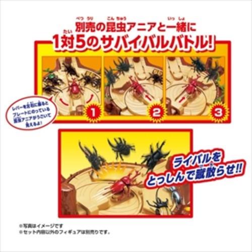 タカラトミー アニア 昆虫大決戦スタジアム : ヤマダデンキ Yahoo!店