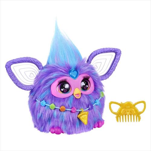 ハズブロジャパン ファービー パープル : ヤマダデンキ Yahoo!店