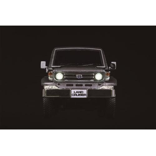 ジョーゼン 1／24トヨタ ランドクルーザー70 HZJ76K : ヤマダデンキ