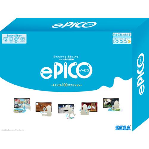 セガフェイブ ePICO たいけん100エディション : ヤマダデンキ Yahoo!店