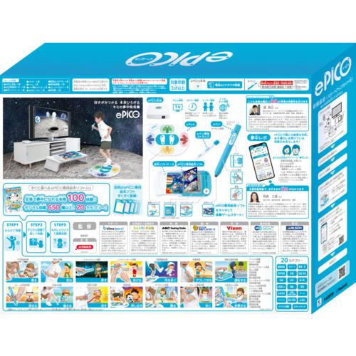 セガフェイブ ePICO たいけん100エディション : ヤマダデンキ Yahoo!店
